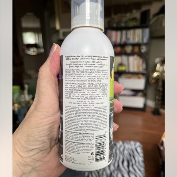 R+Co Analog Cleansing Foam Conditioner 177ml. New! - Picture 2 of 3